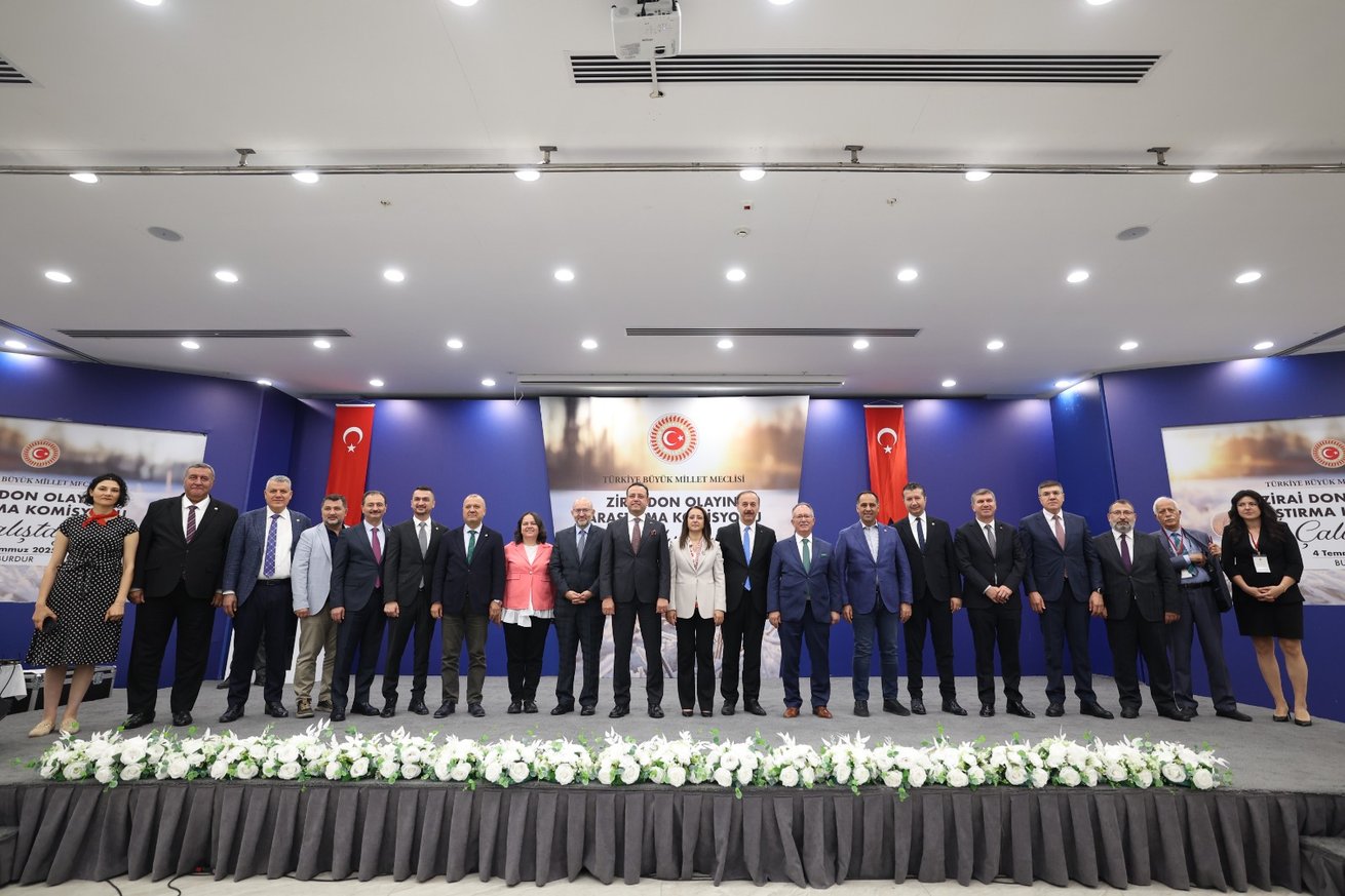 Antalya Milletvekili Tutuklamalara Gözünü Kapattı ‘Don’a Odaklandı (3)