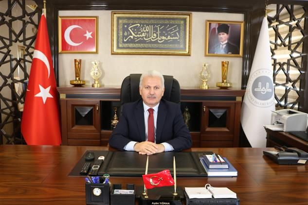 Antalya Muftusu Degisti Yeni Antalya Muftusu Aydin Yigman Kimdir