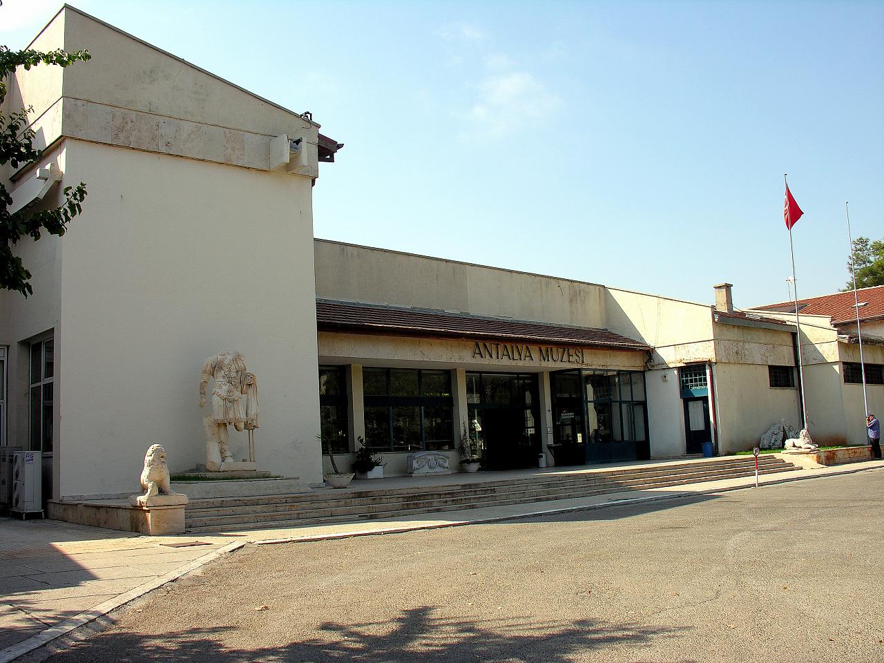 Antalya Muzesi 3