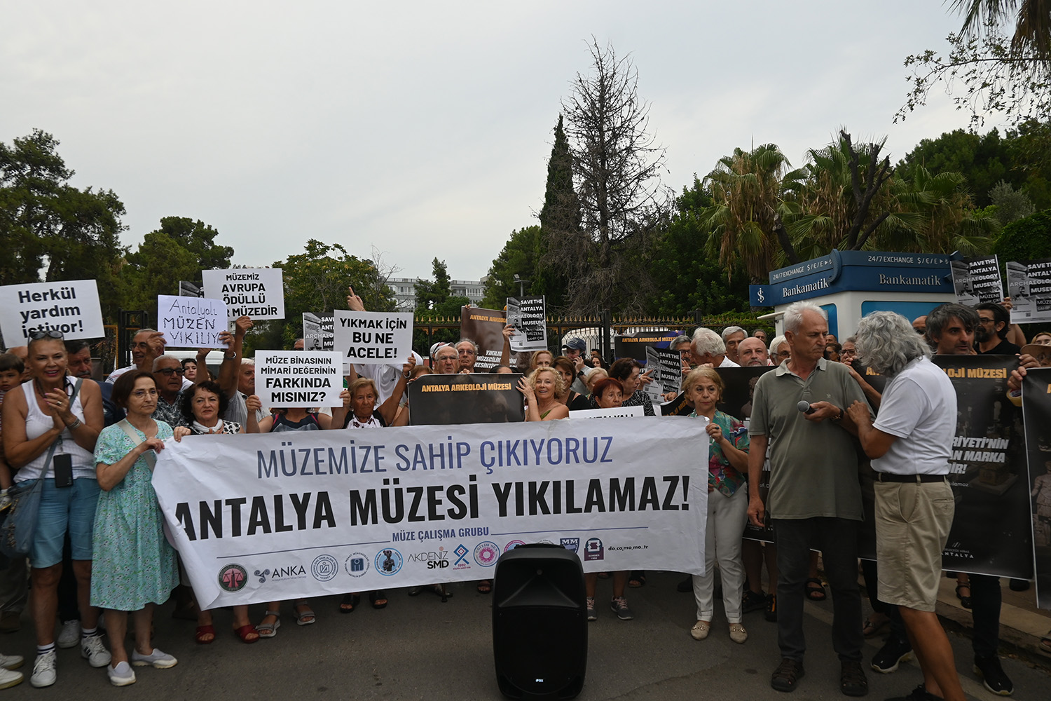 Antalya Müzesi Ne Zaman Acılacak (3)