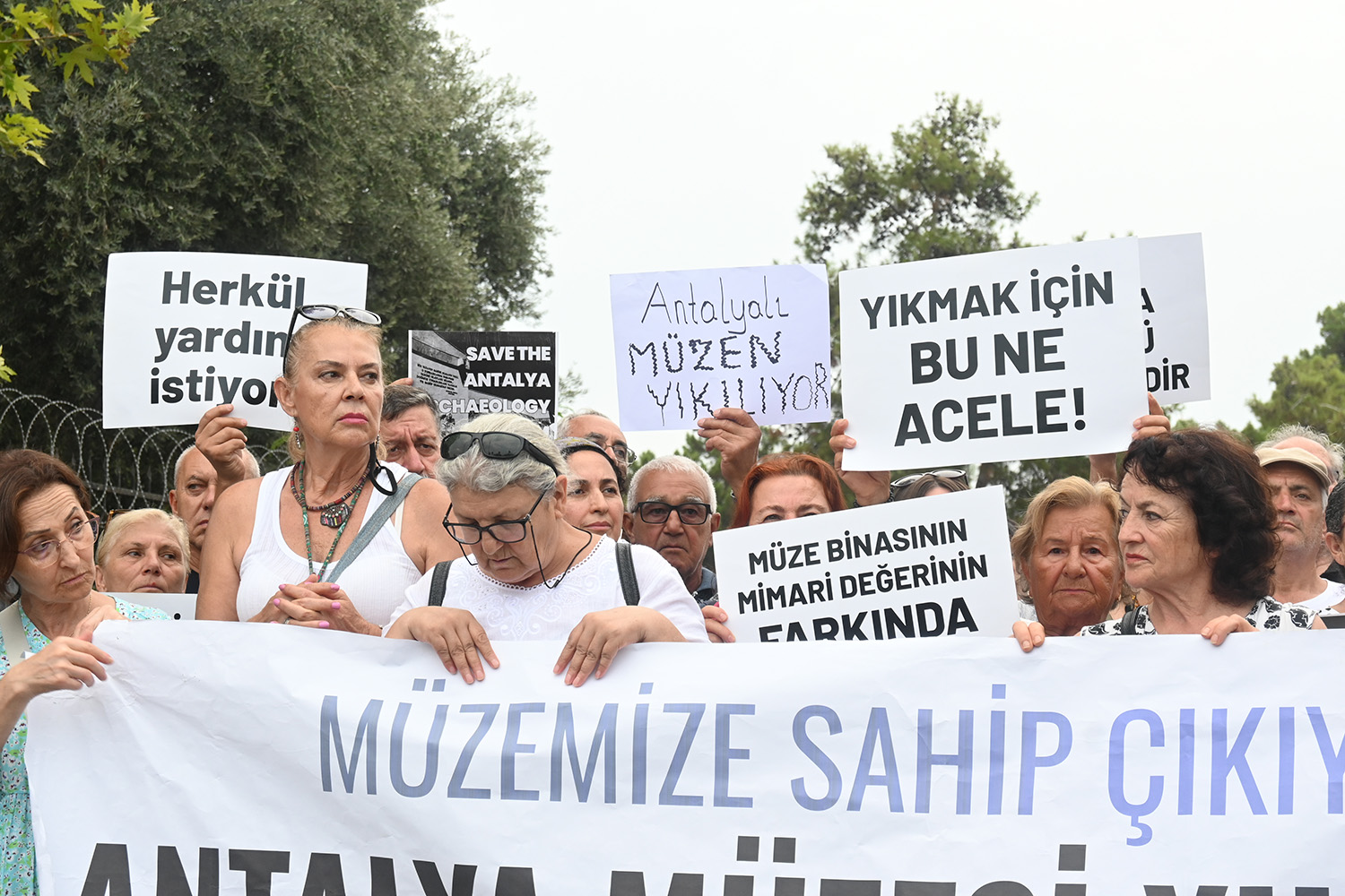 Antalya Müzesi Neden Yıkıldı (5)