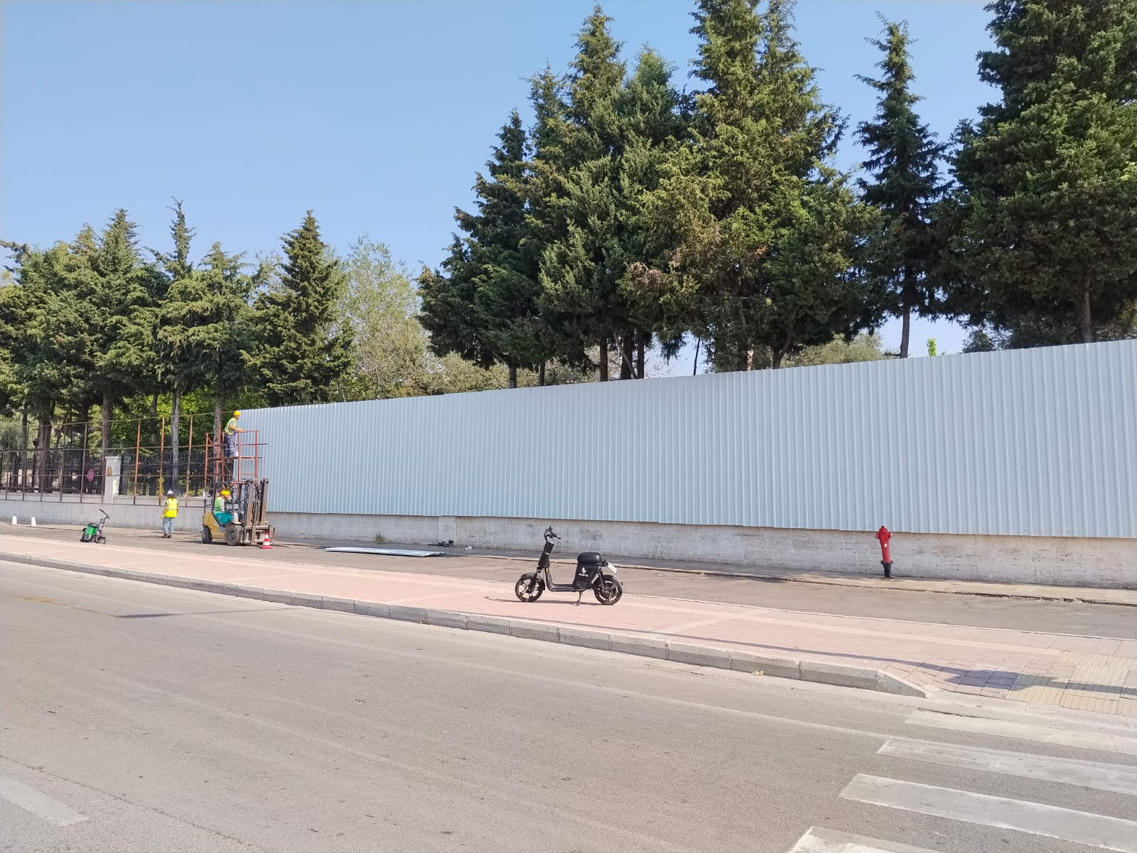 Antalya Müzesi Yııkmı Başladı Mı (2)