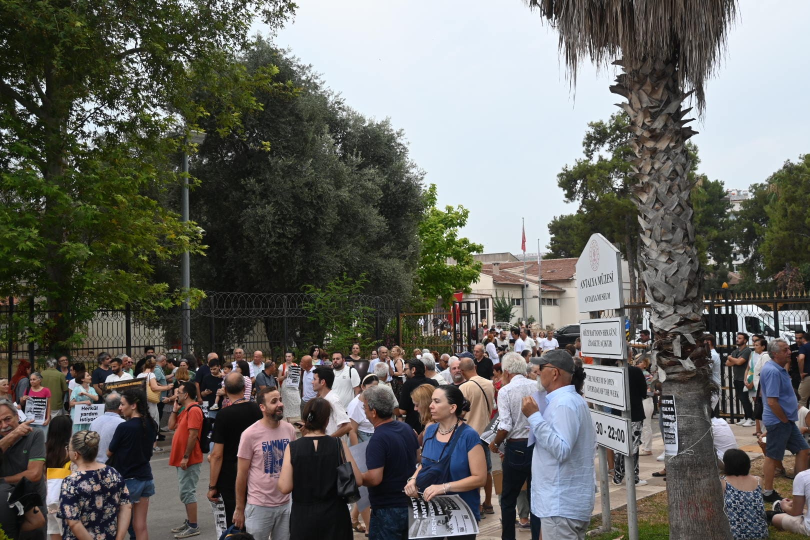 Antalya Muzesi Yikim Karari Cikti (1)