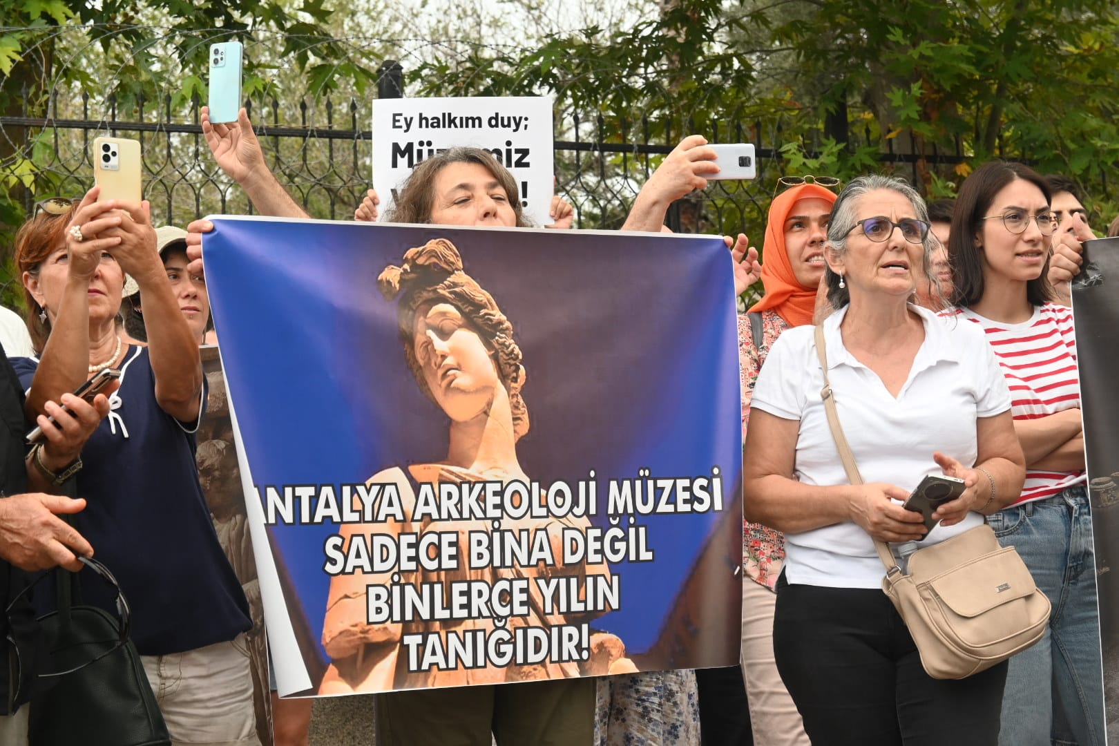 Antalya Muzesi Yikim Karari Cikti (2)
