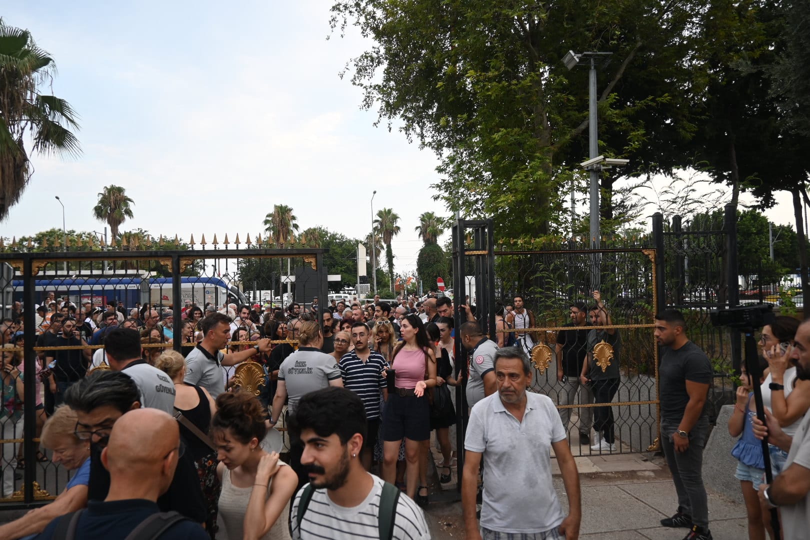 Antalya Muzesi Yikim Karari Cikti