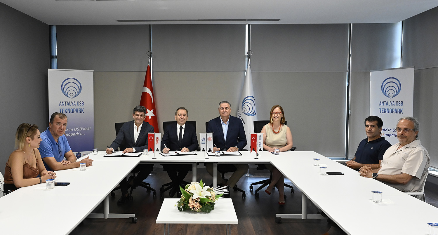 Antalya Osb Teknopark