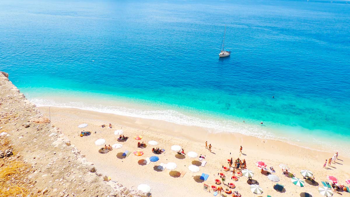 Antalya Plaj