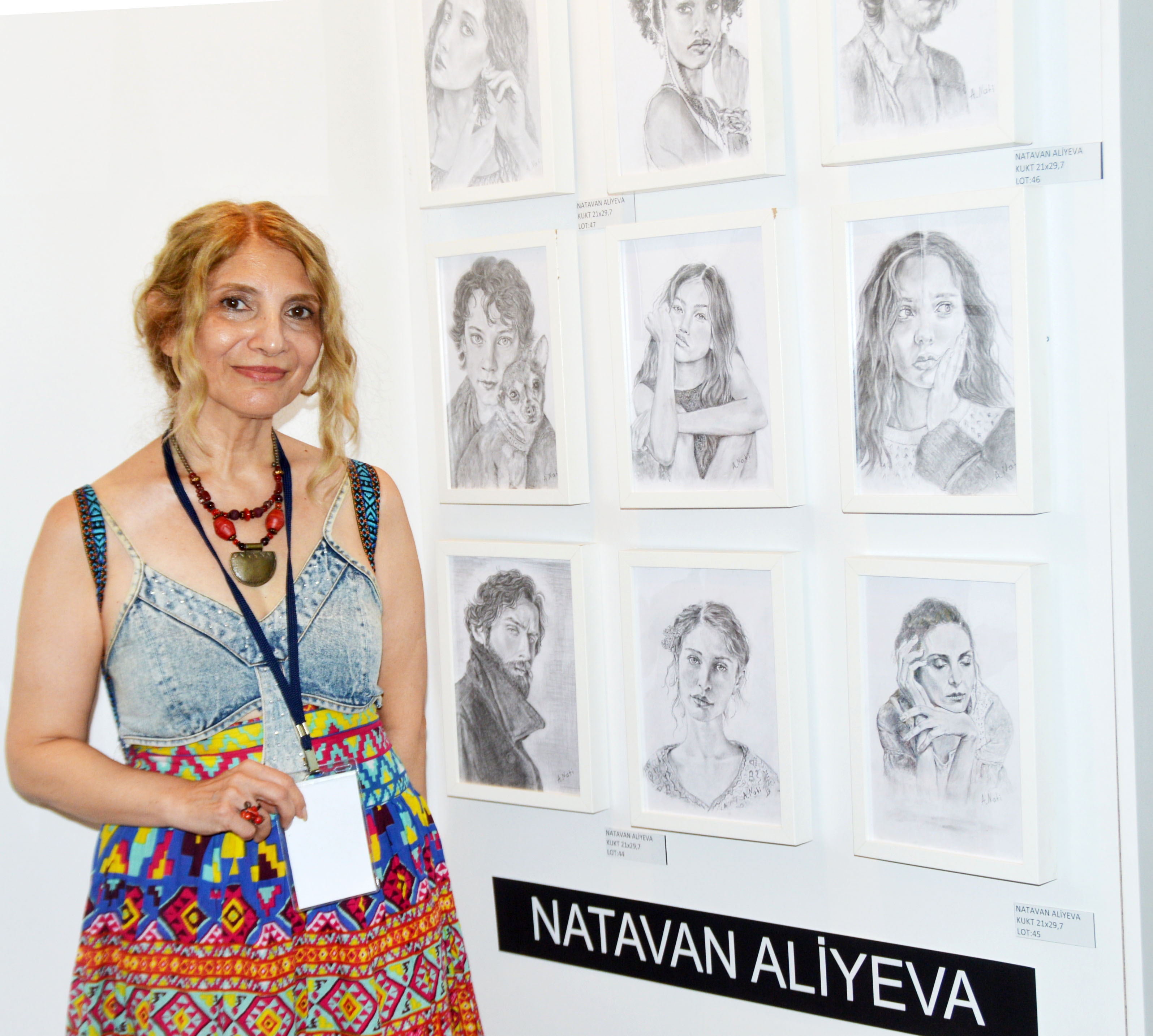 Antalya Sanat Fuarı Sona Erdi (4)