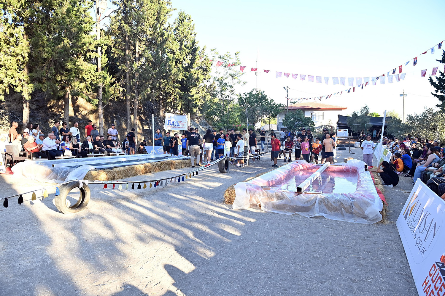 Antalya Survivor'u Yaşadı! Kıran Kırana Yarış (1)