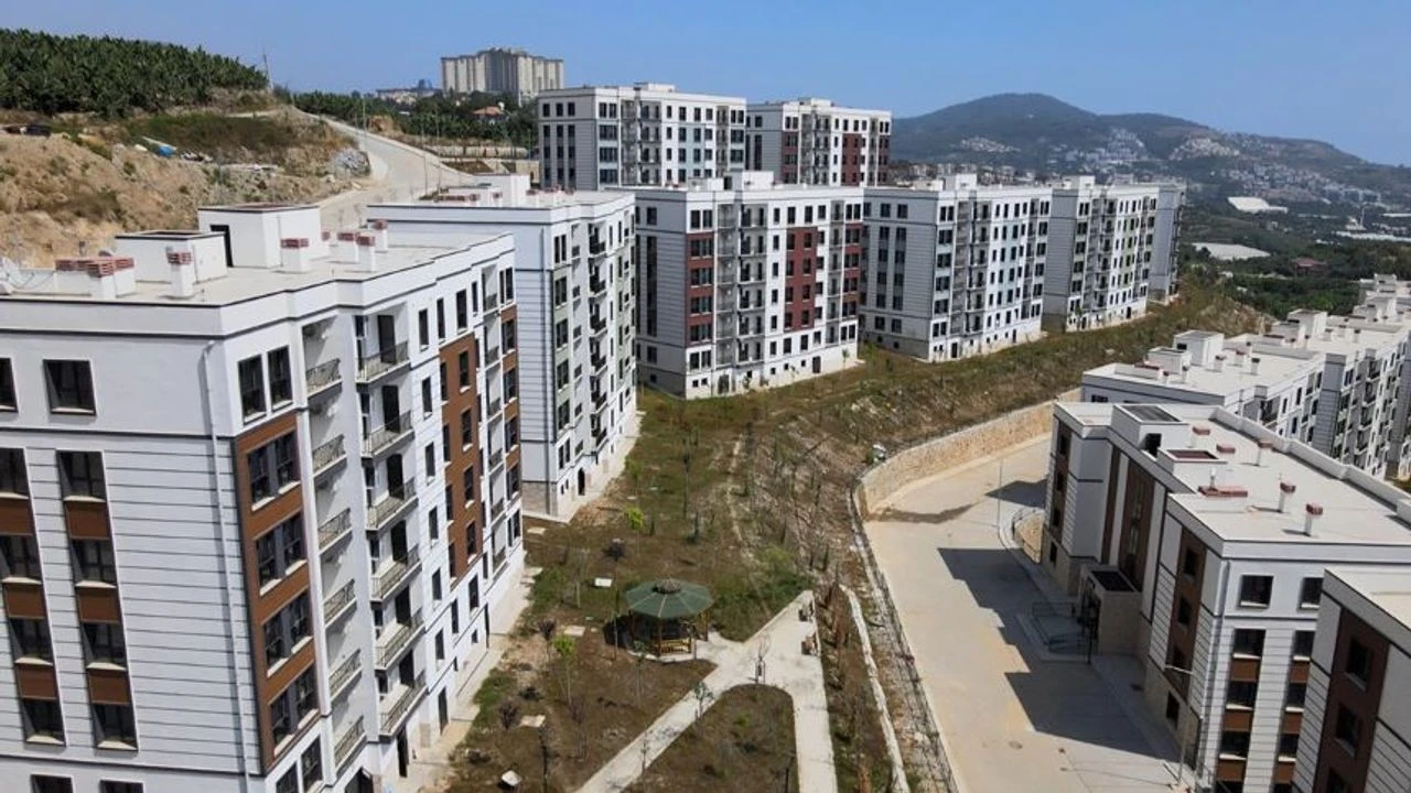 Antalya Toki Konutlari 3