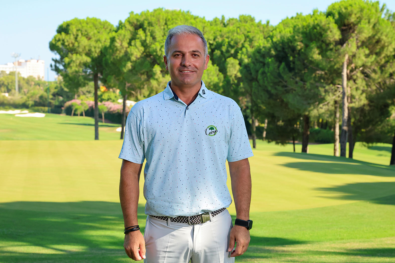 Antalya Umutlarını Golf Turizmine Bağladı (2)