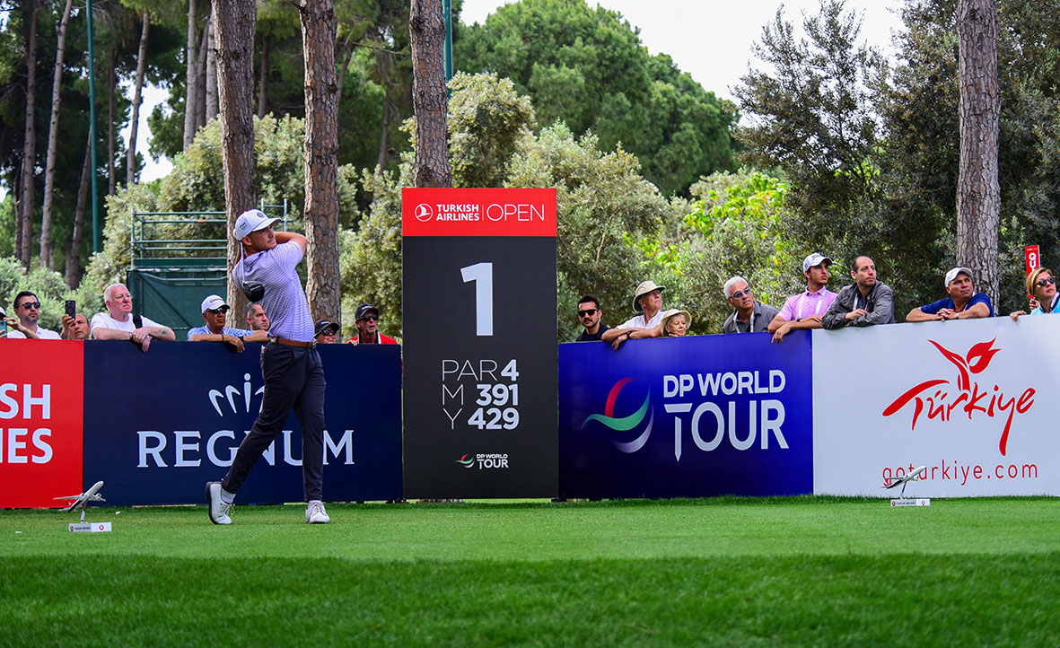 Antalya Umutlarını Golf Turizmine Bağladı (3)