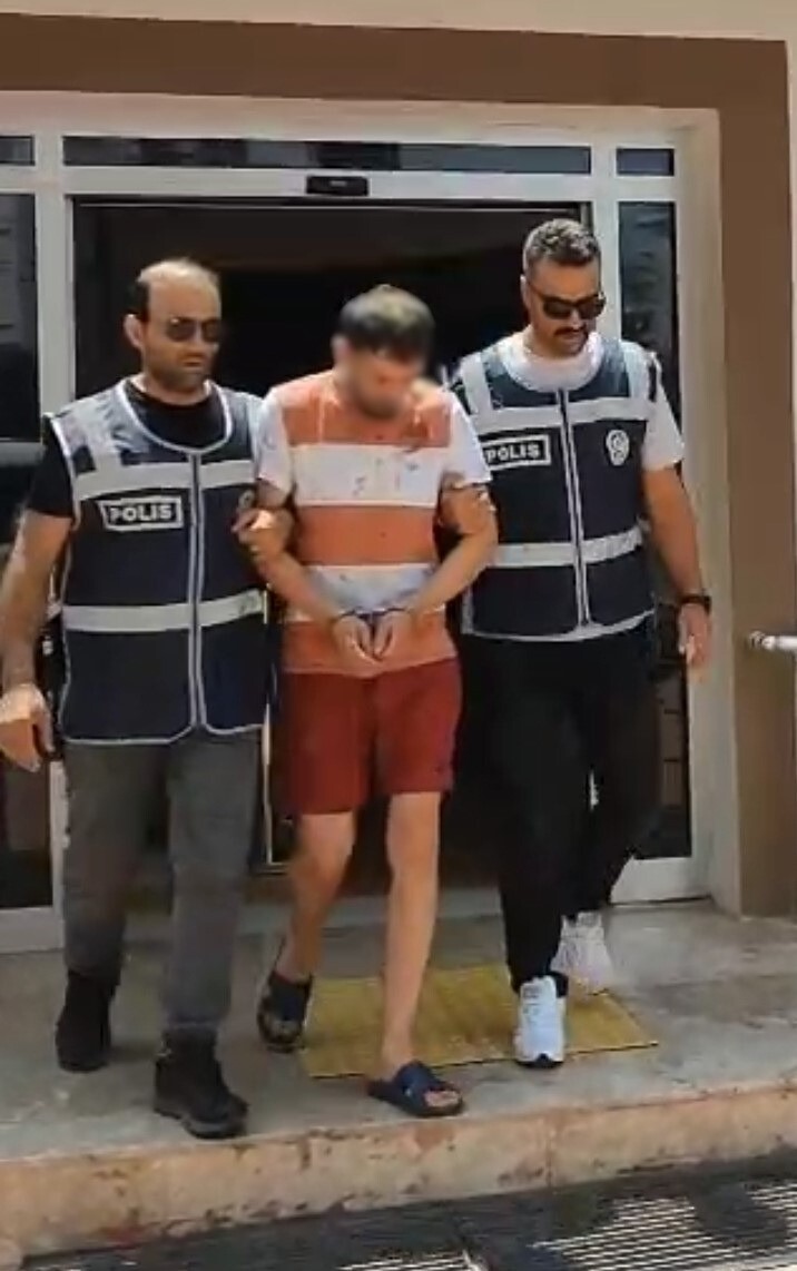 Antalya’da Asayiş Uygulamalarında 1 Haftada 234 Kişi Tutuklandı (1)