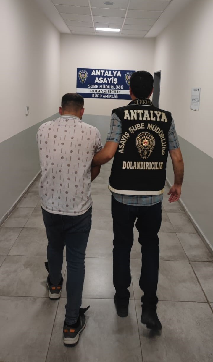Antalya’da Asayiş Uygulamalarında 1 Haftada 234 Kişi Tutuklandı (2)