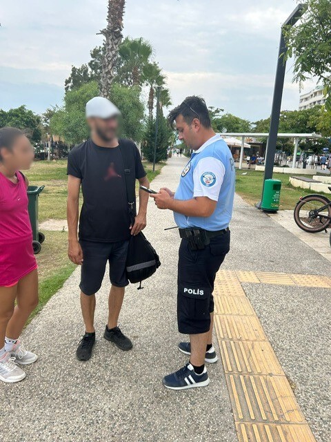 Antalya’da Asayiş Uygulamalarında 1 Haftada 234 Kişi Tutuklandı (3)