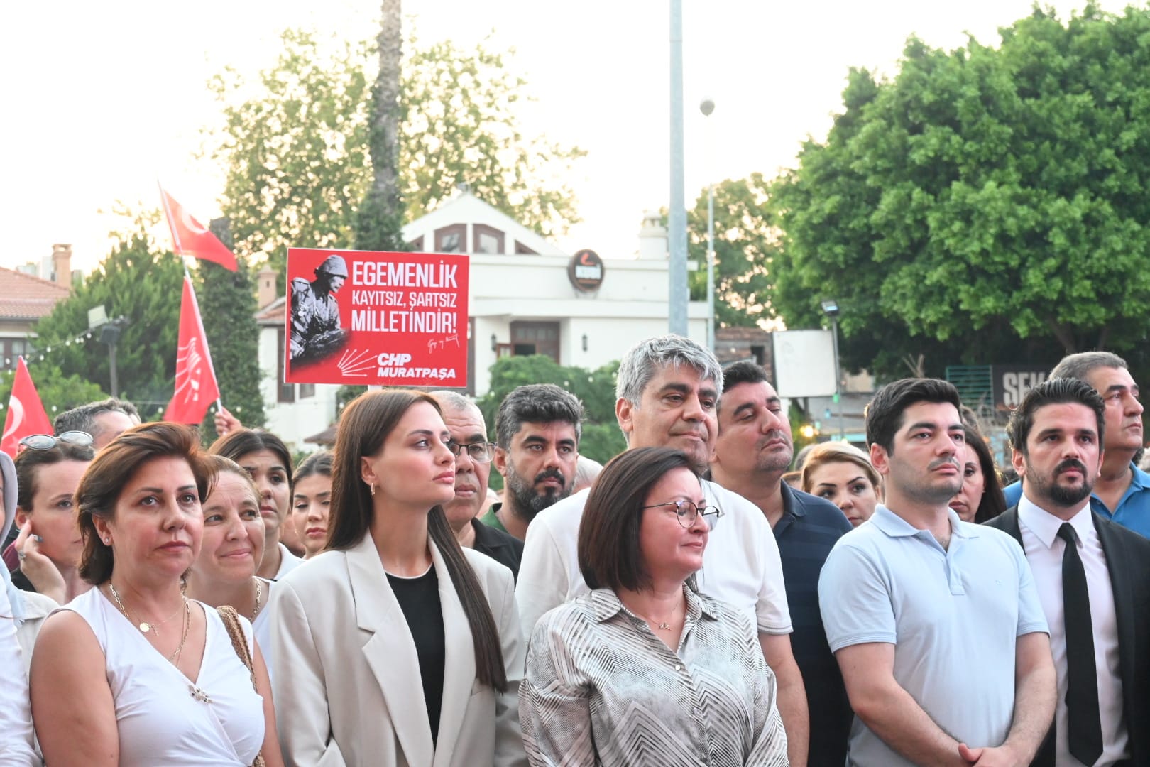 Antalyada Baskan Bocek Icin 2. Miting (4)