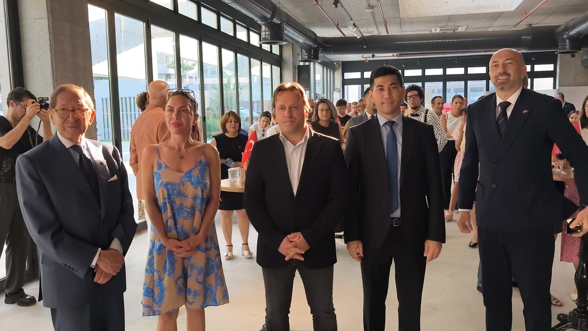 Antalya'da Dostluk Ve Kültür Rüzgarı Esti! (1)