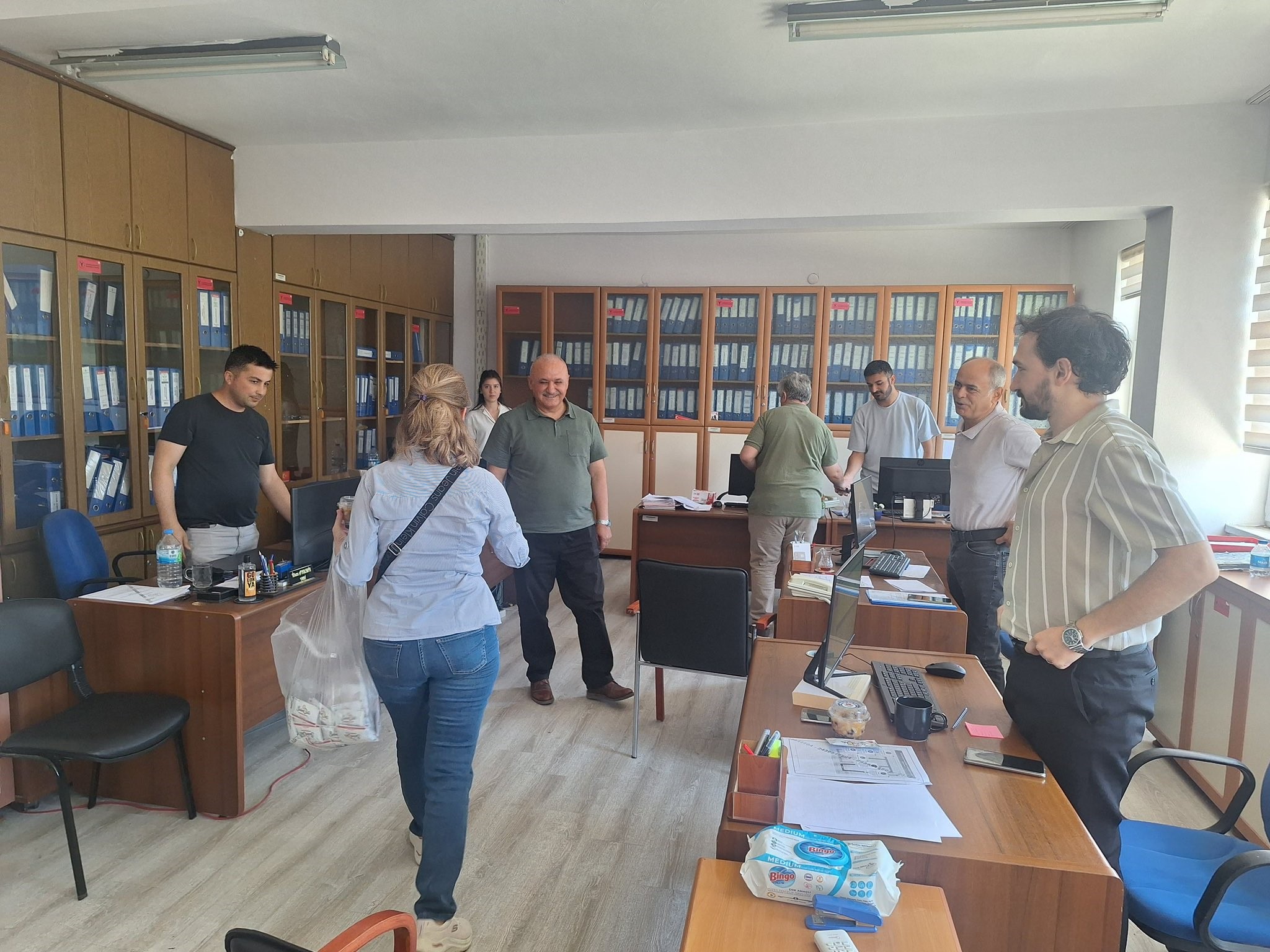 Antalya’da Eğitimciler Aşure Geleneğinde Buluştu (1)