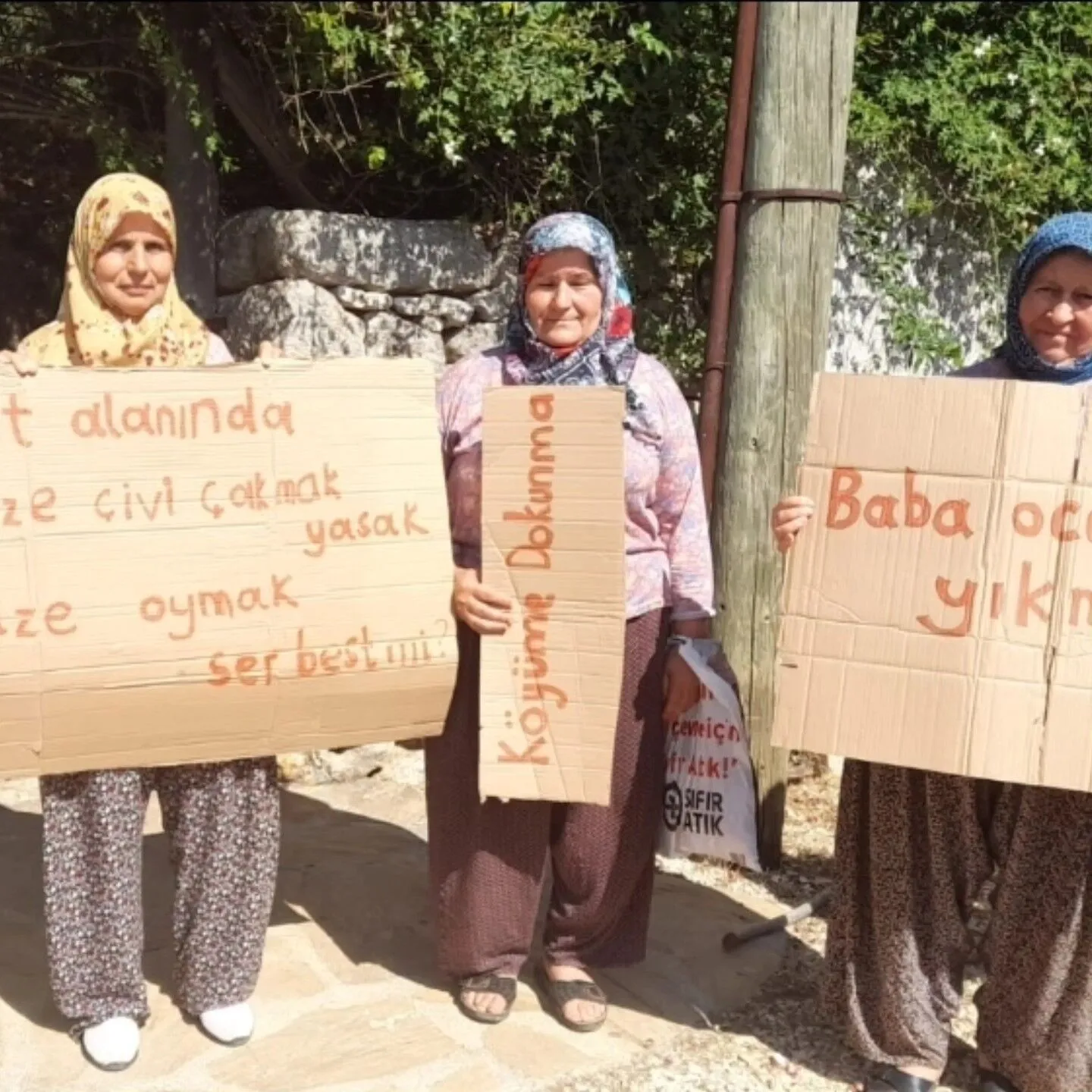 Antalyada Likya Yolu Nerede