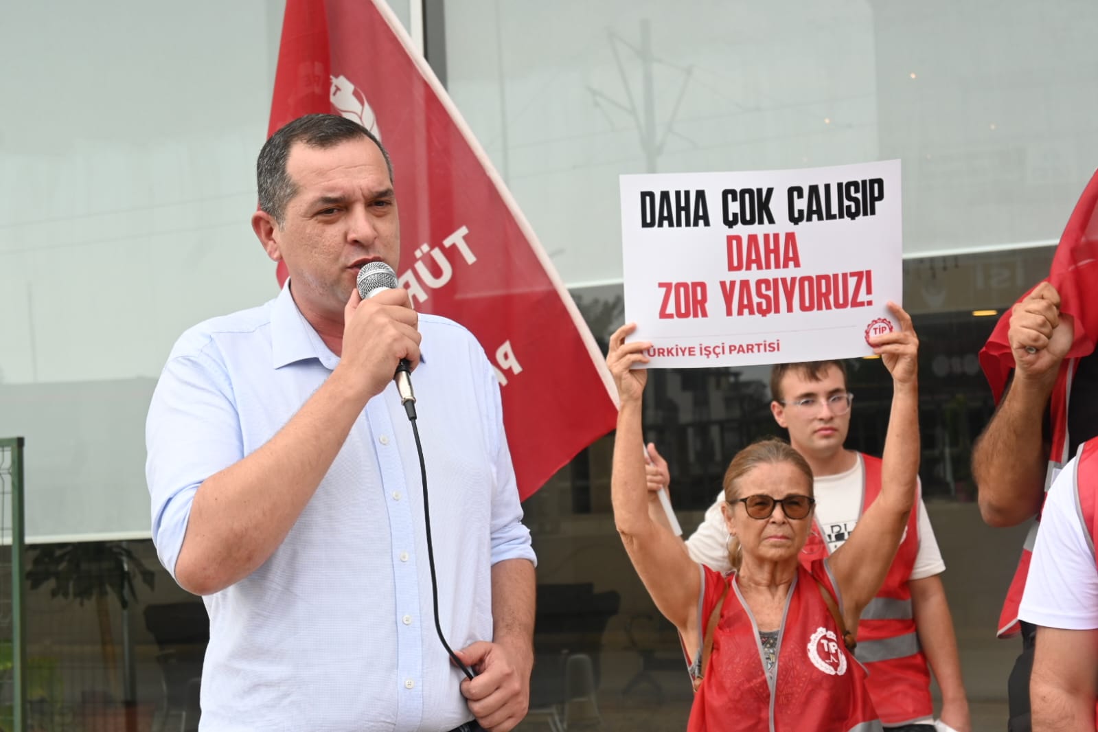 Antalya’da Müze Yıkımı Ve Tatil Hakkı Kısıtlamasına Tepki (4)