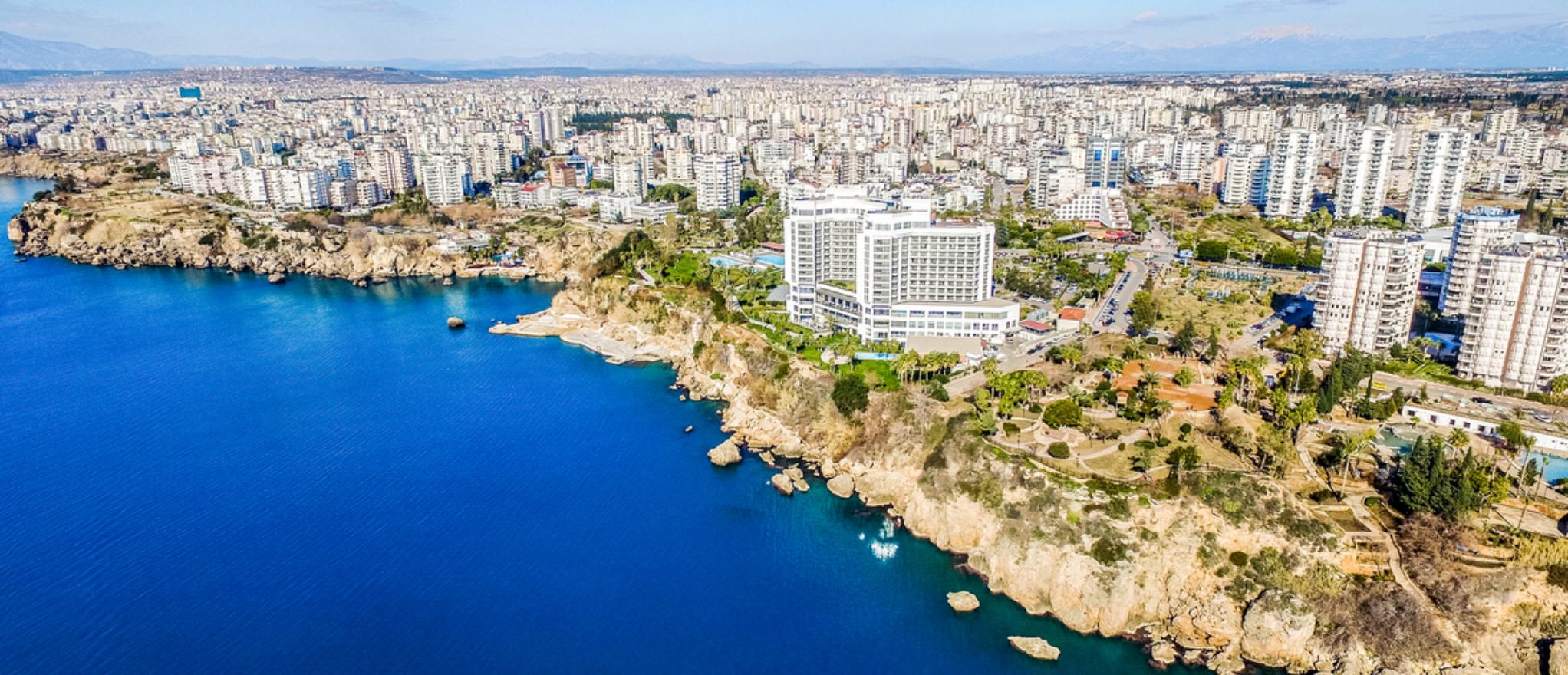 Antalyada Ortalama Konut Fiyati 241920 Tl Son 1 Yillik Deger Artisi 2512