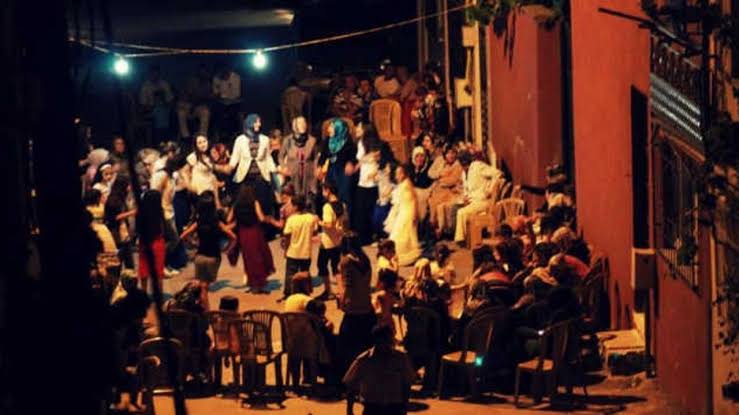 Antalya'da Sokak Dugunleri Yasaklandi (1)