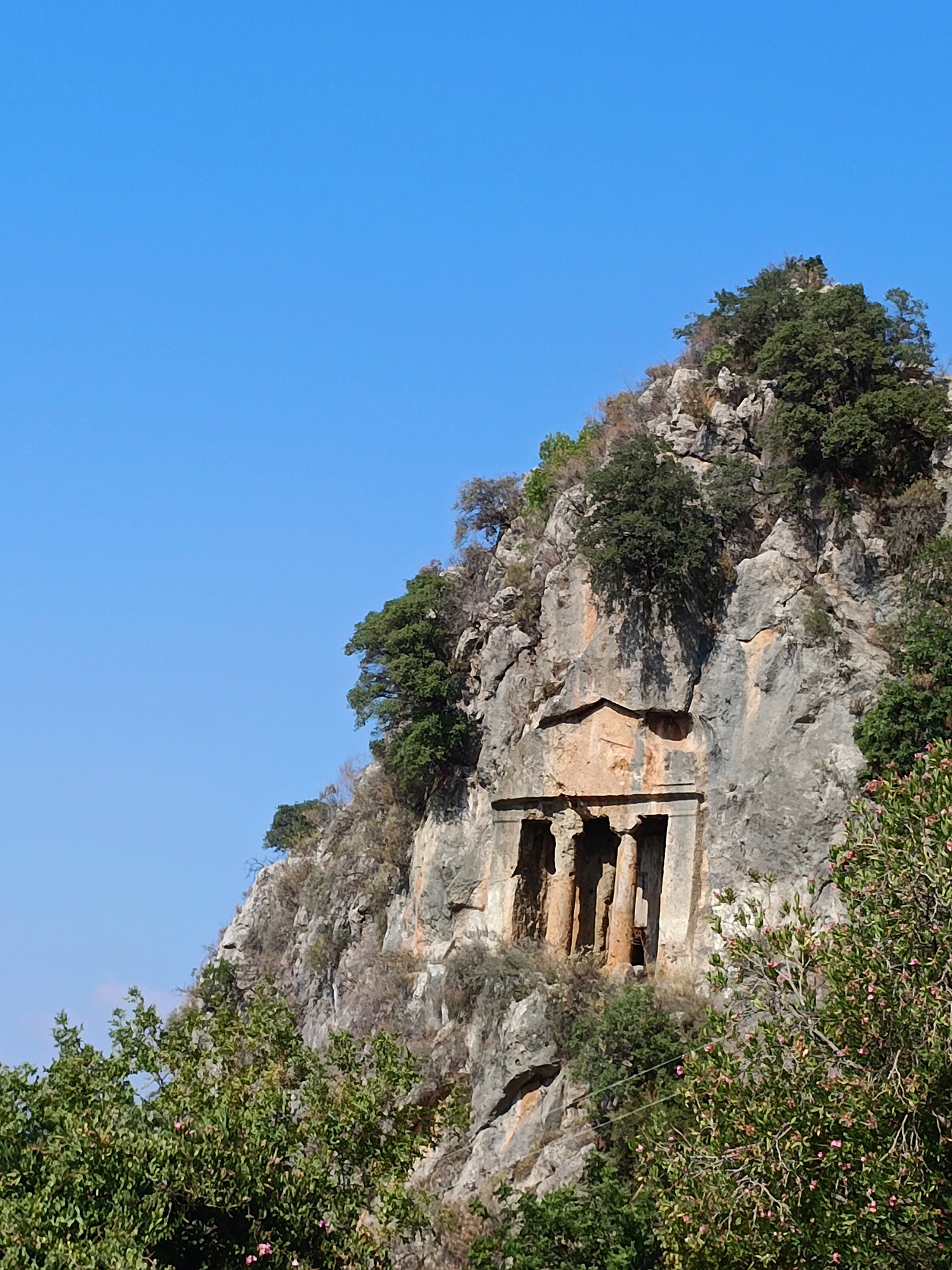 Antalya'dan Fethiye'ye Nasil Gidilir (2)