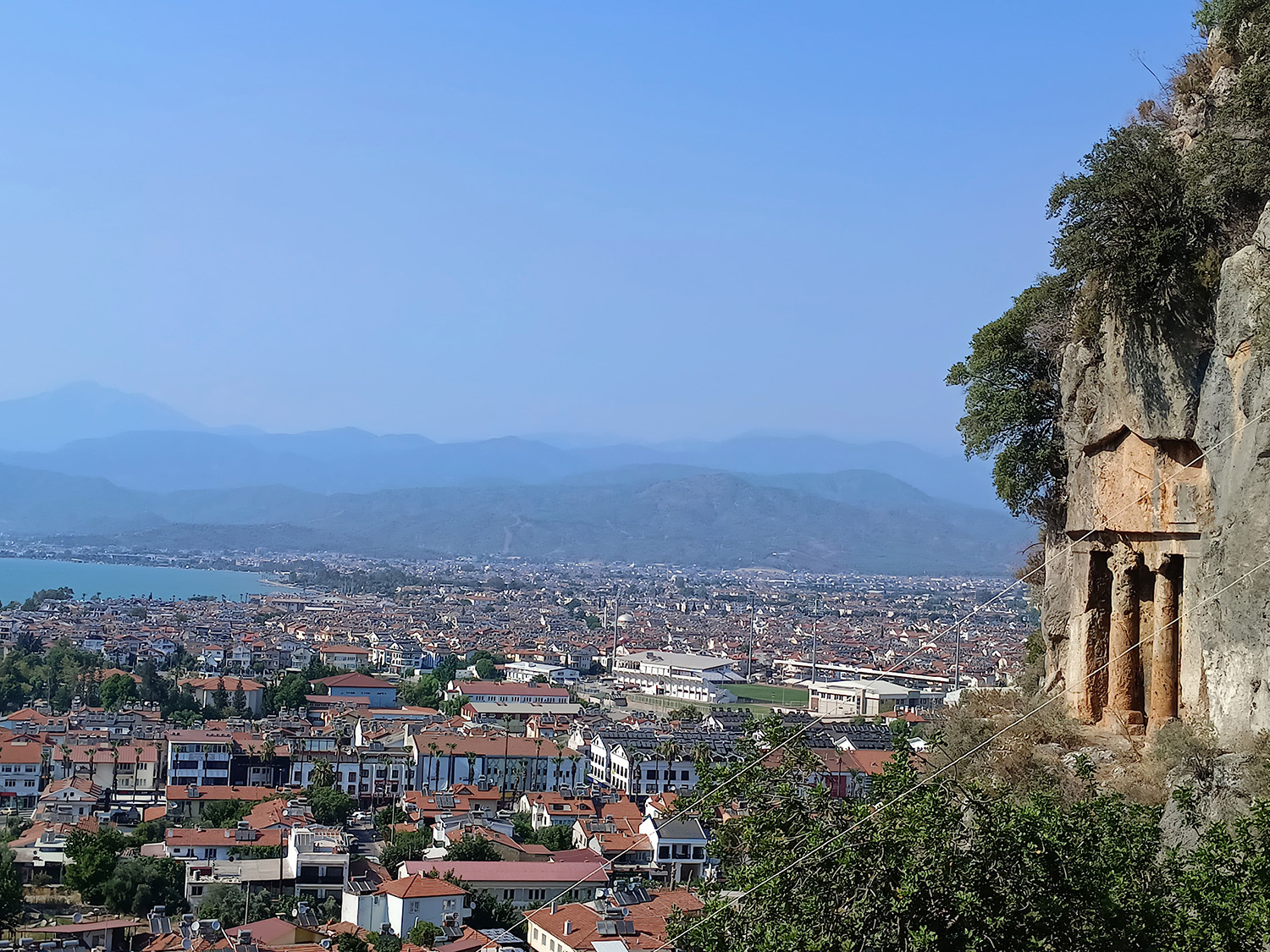 Antalya'dan Fethiye'ye Nasil Gidilir (5)