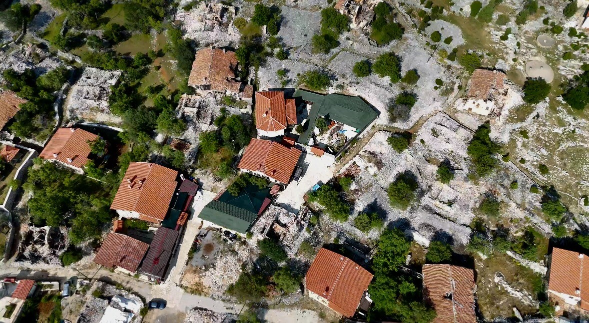 Antalya’nın 800 Yılık Açık Müzesi Görenleri Büyülüyor (6)