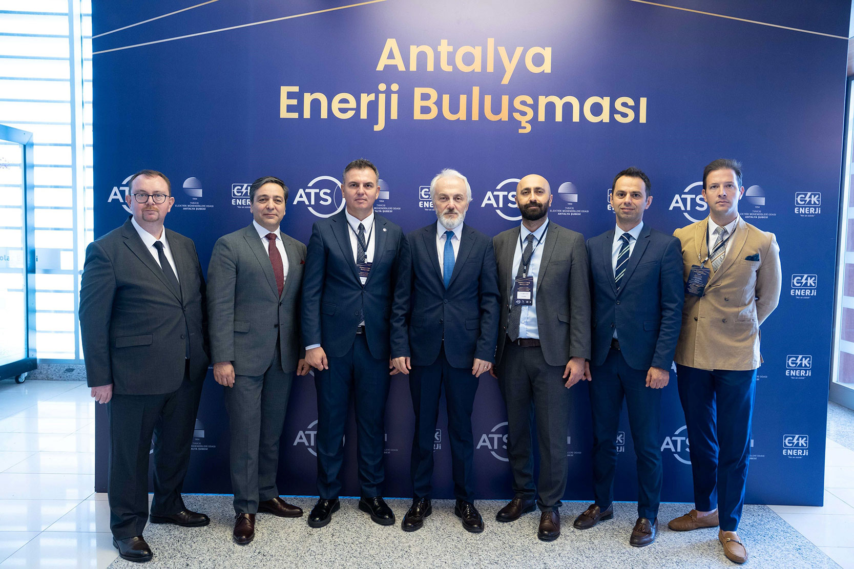Antalya’nın Enerjisi Için Stratejik Buluşma (2)