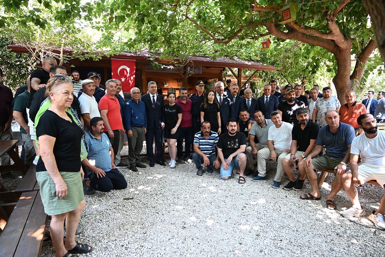Antalya’nın Turizmi Masaya Attırıldı (1)