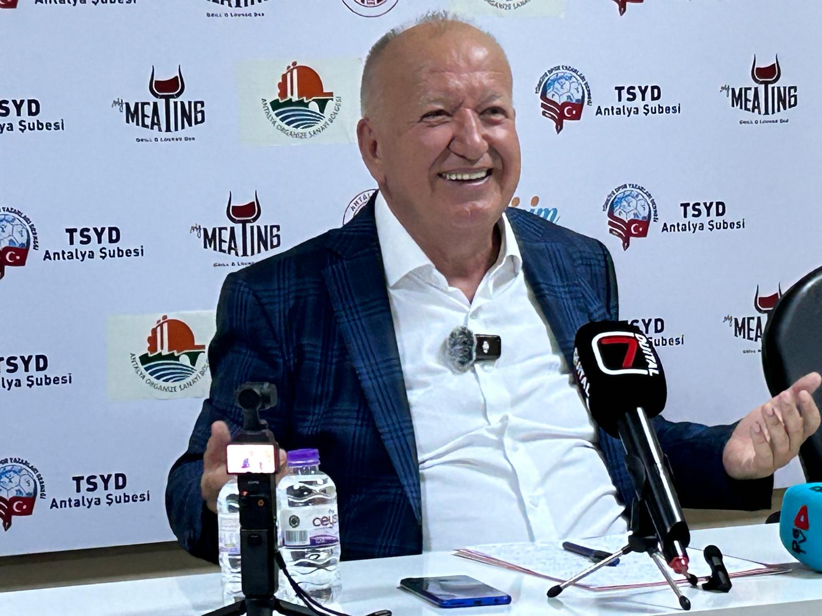 Antalyaspor Gencer (1)