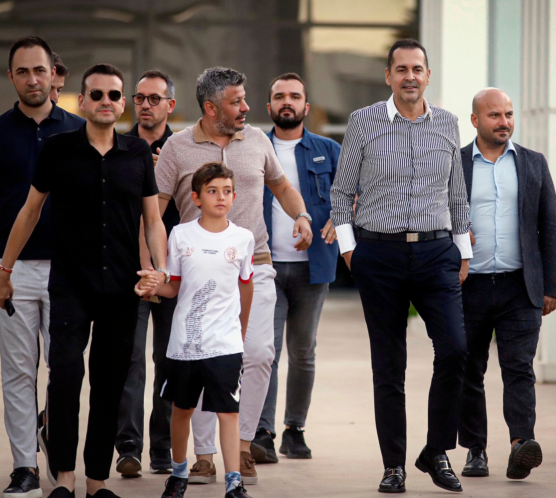 Antalyaspor Yönetim (1)