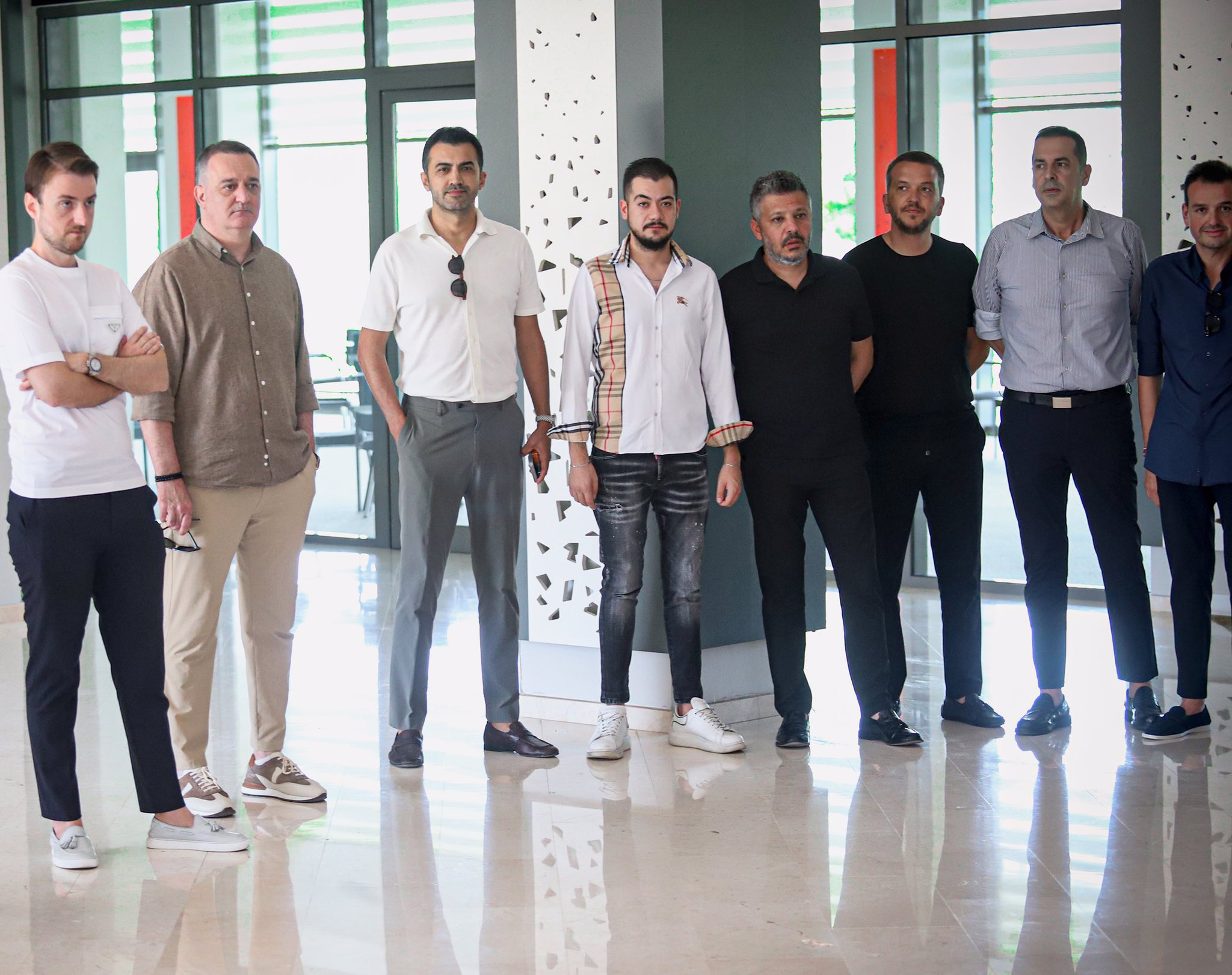 Antalyaspor Yönetim (2)