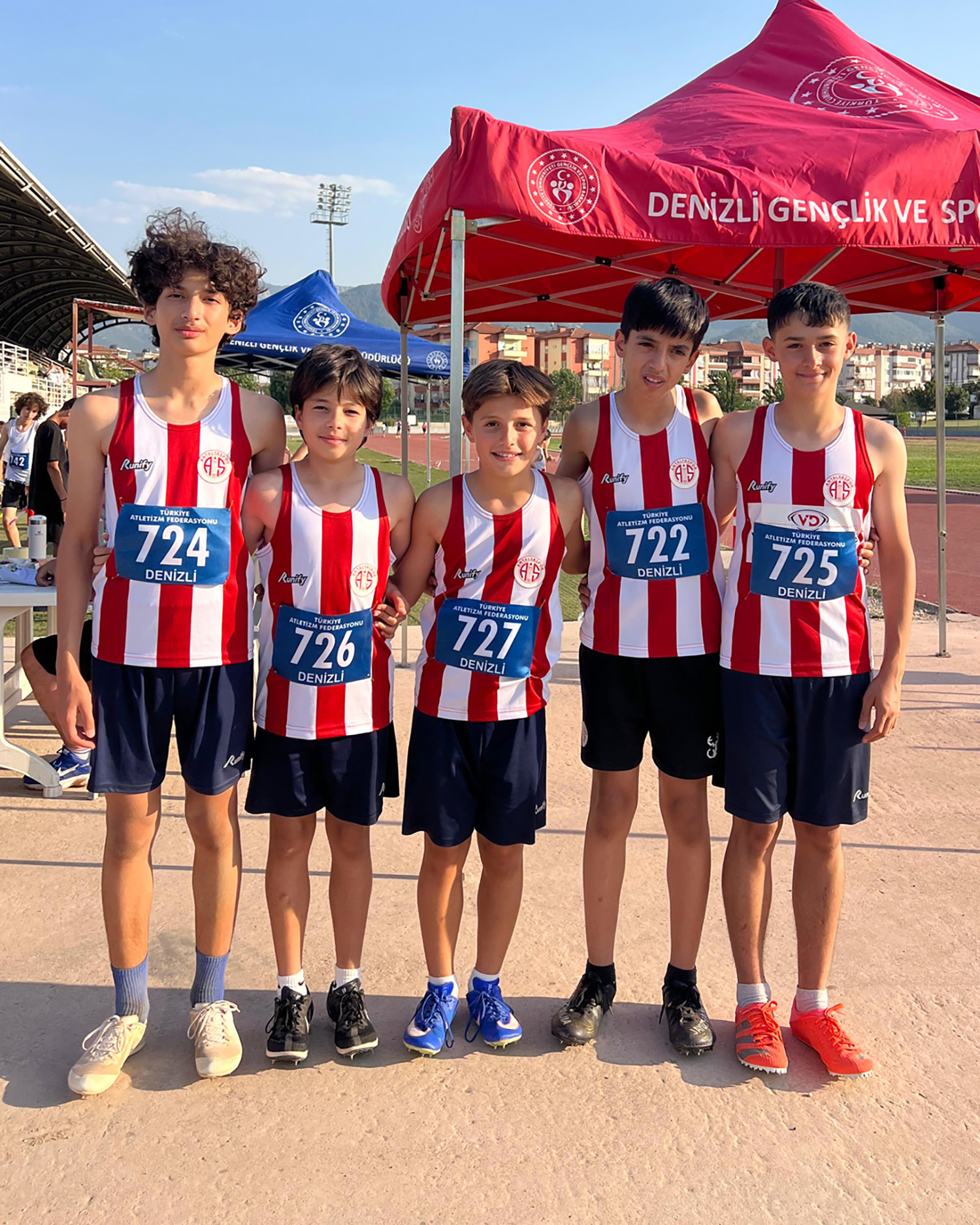As Atletizm U14 Denizli (4)