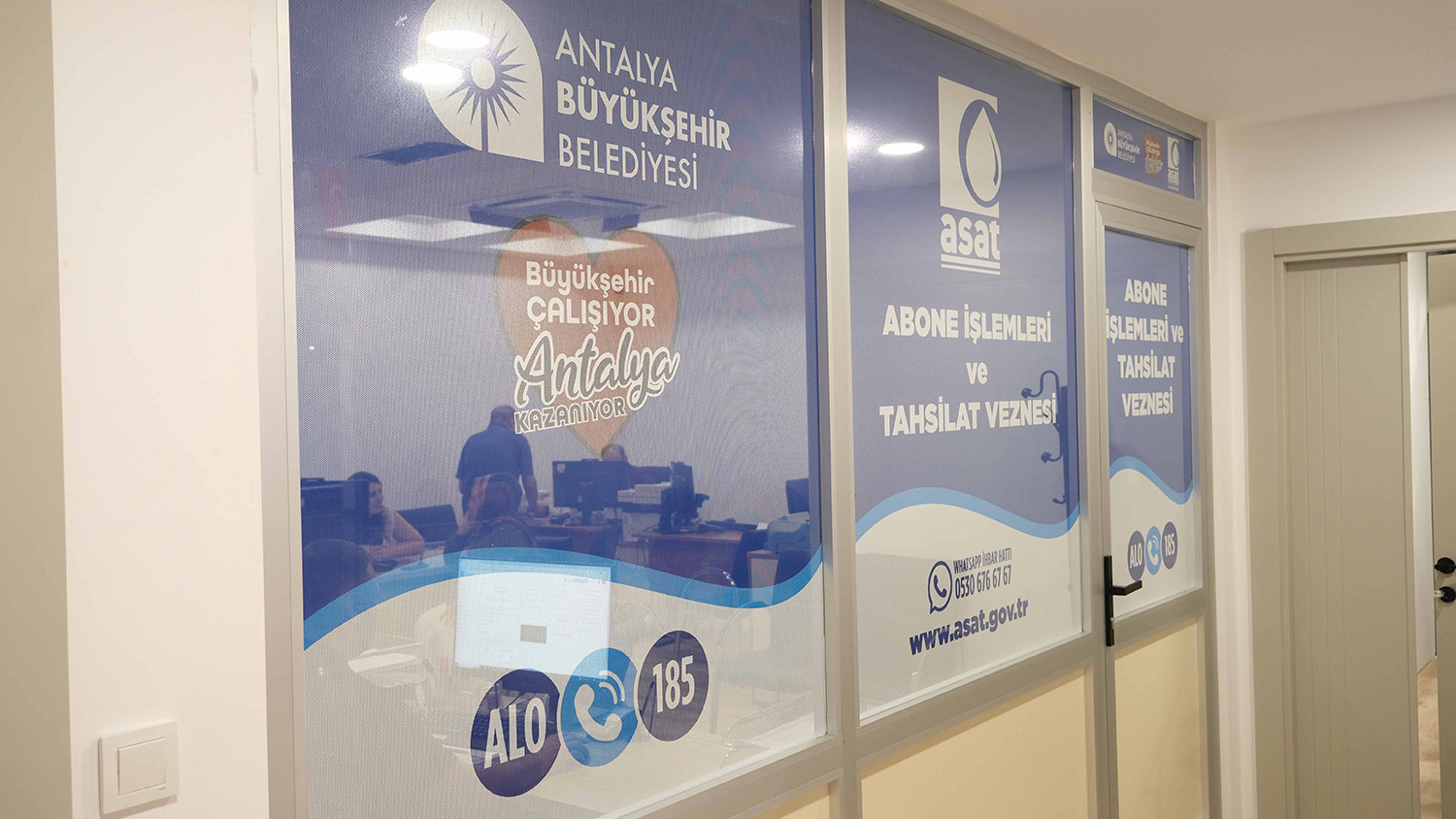 Asat’tan Kepez’e Yeni Hizmet Noktası (9)