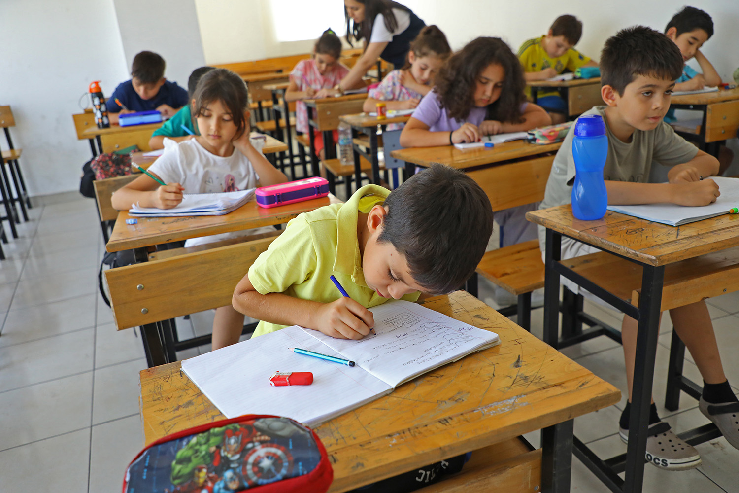 Atabem Yaz Kursları Çok Öğretici Çok Eğlenceli (11)