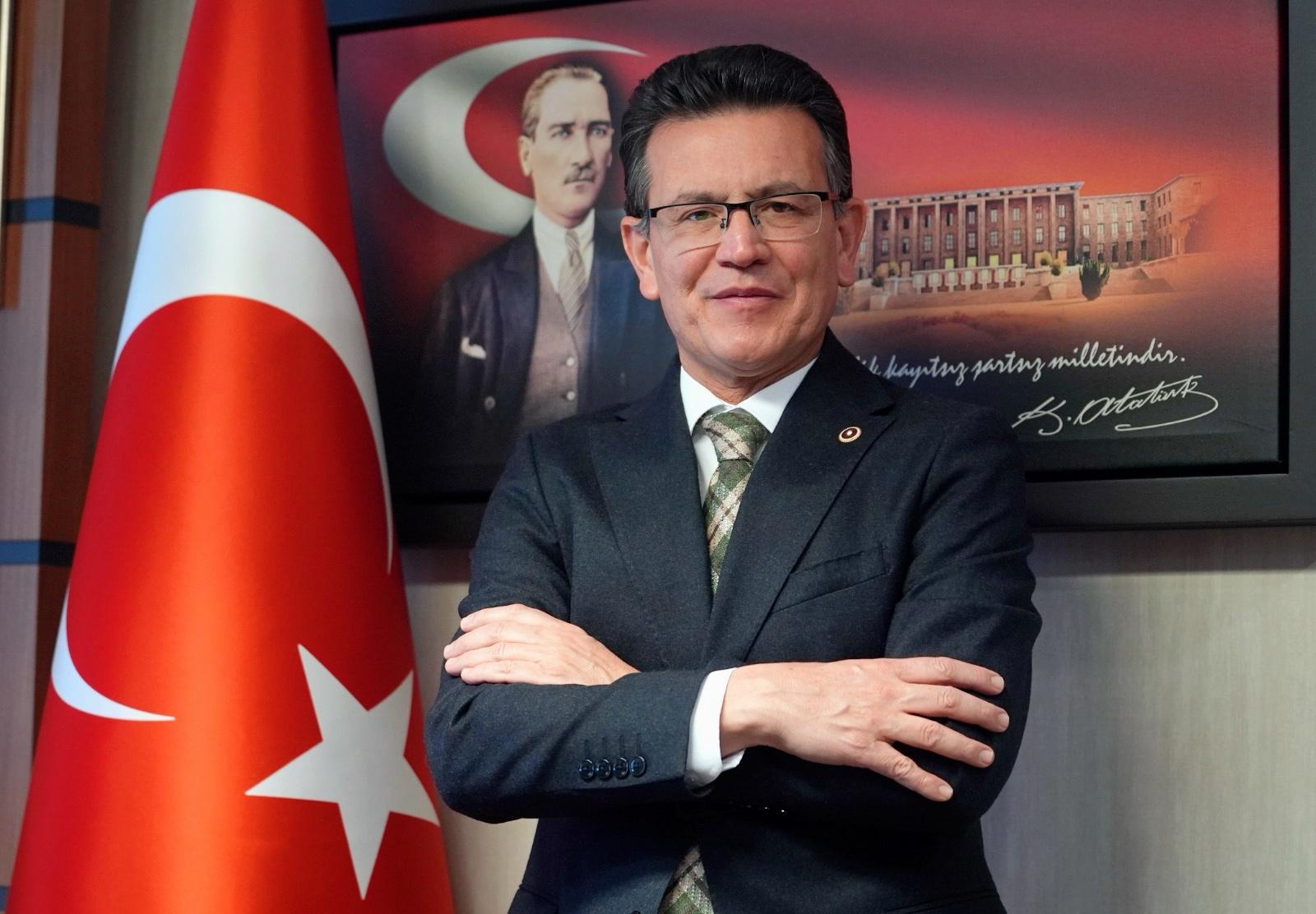 Atay Uslu’dan Gazetecilere Mesaj (2)