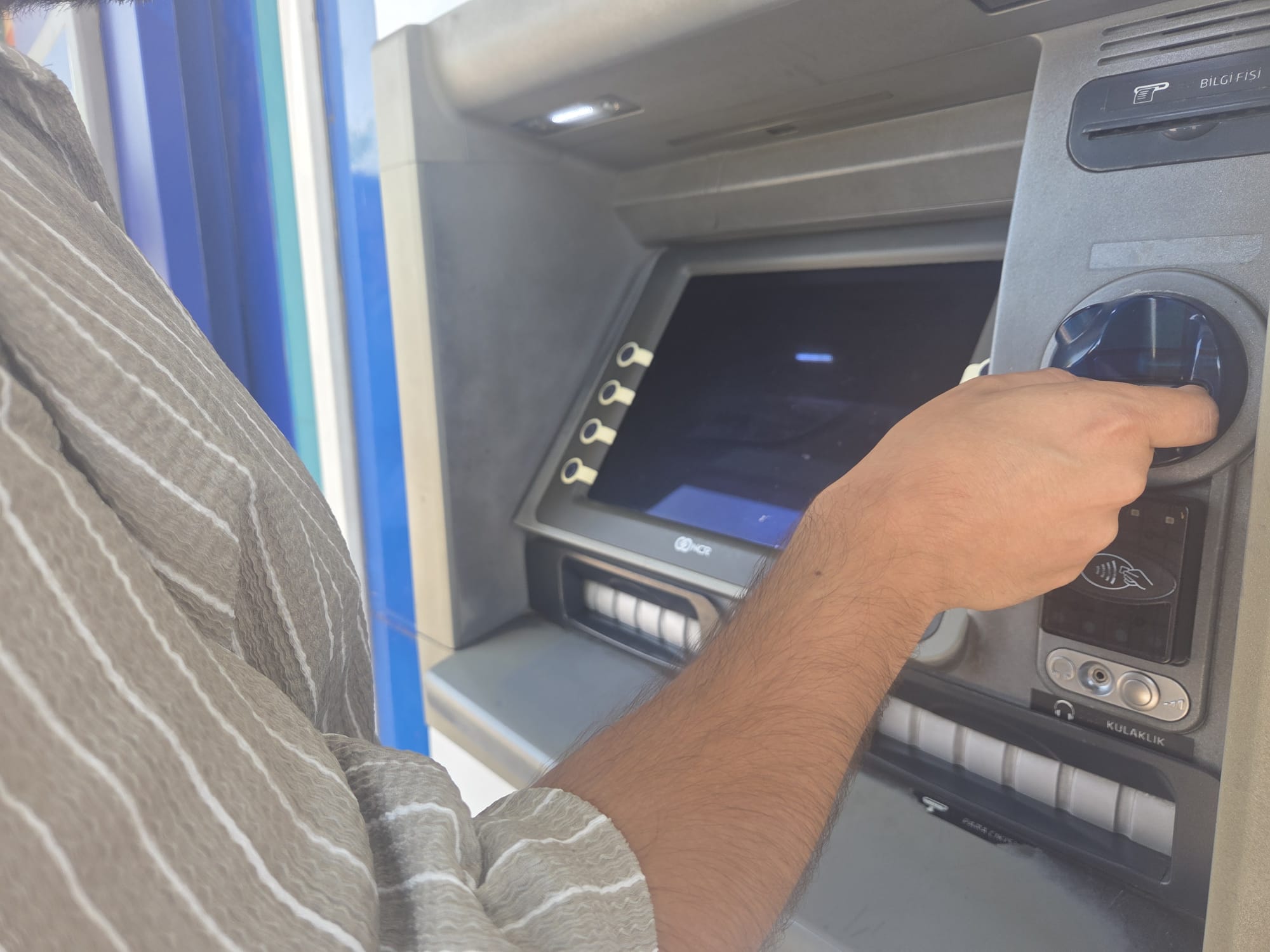 Atm Sorunu 2