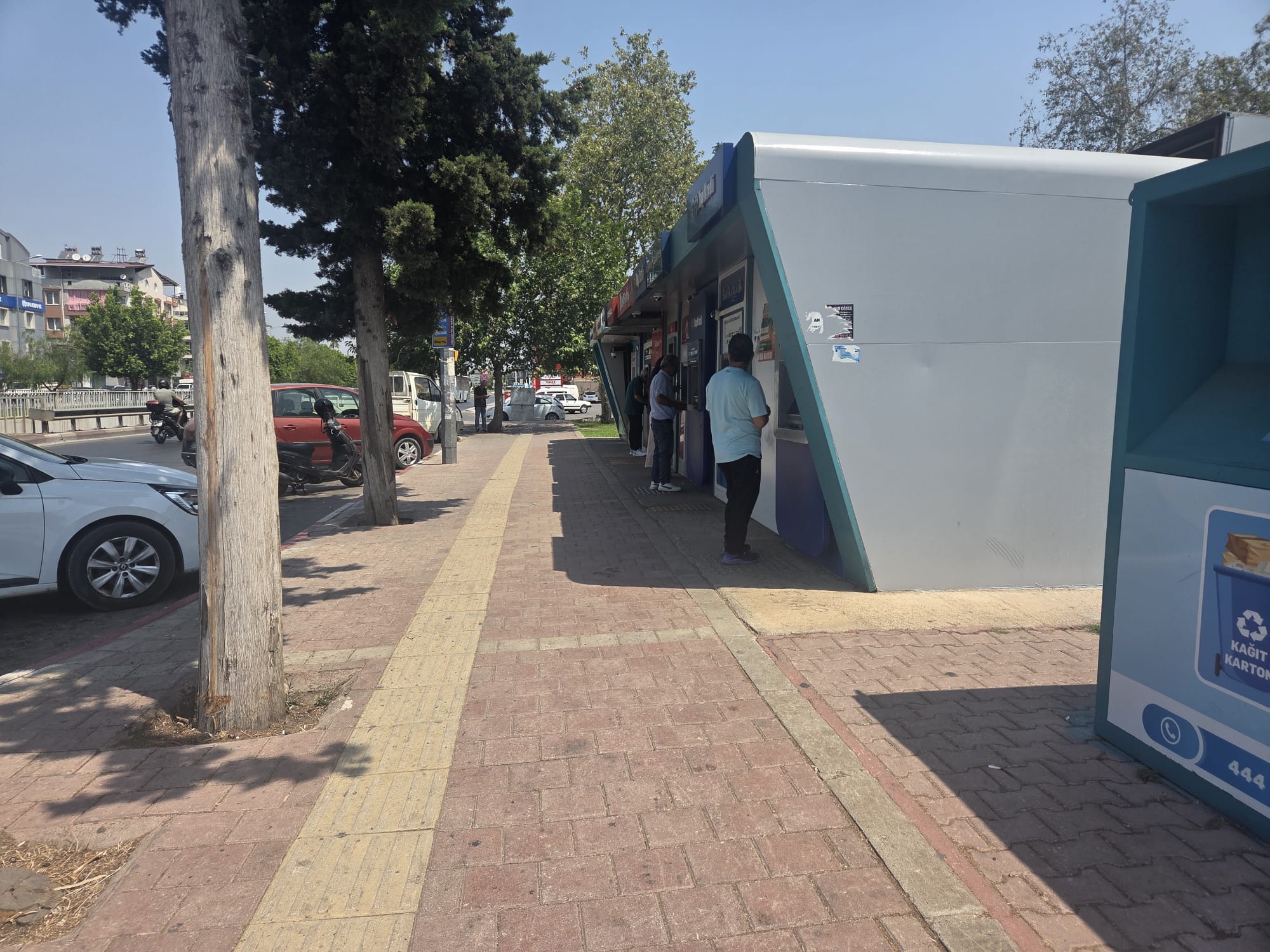 Atm Sorunu