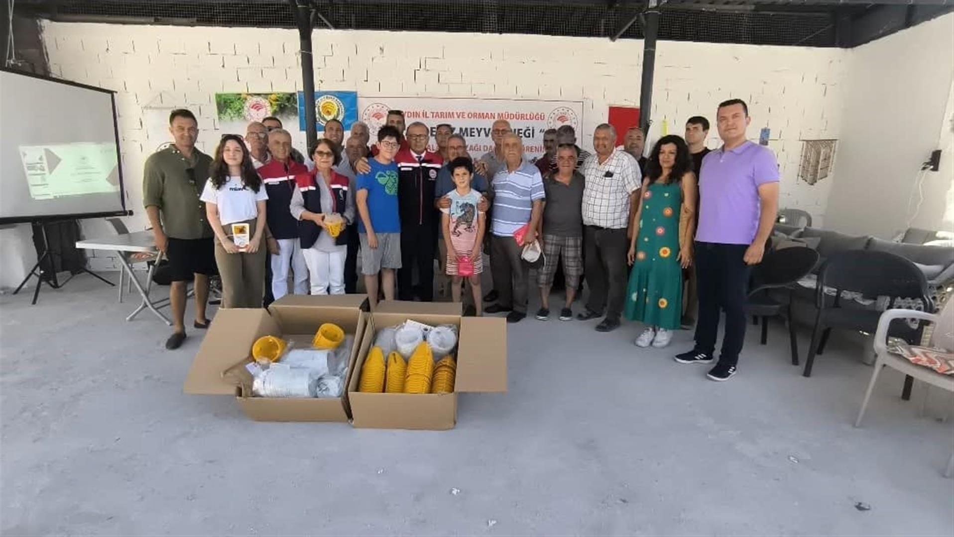 Aydın Üreticiler (3)