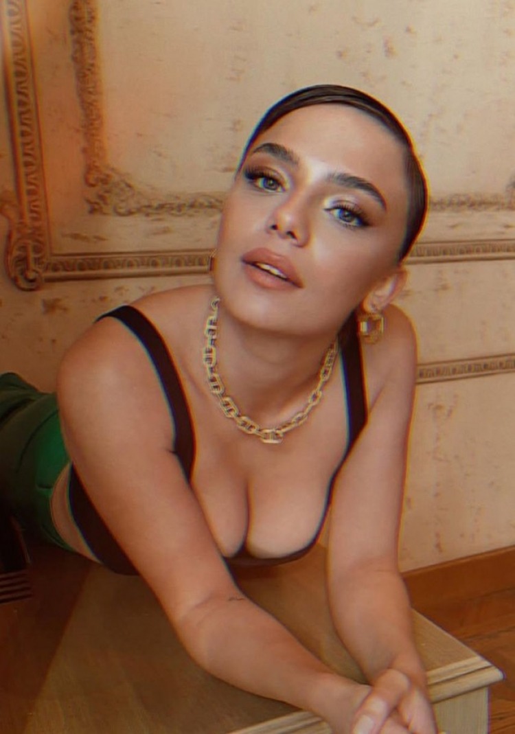 Bahar Şahin Eski Sevgilileri 6