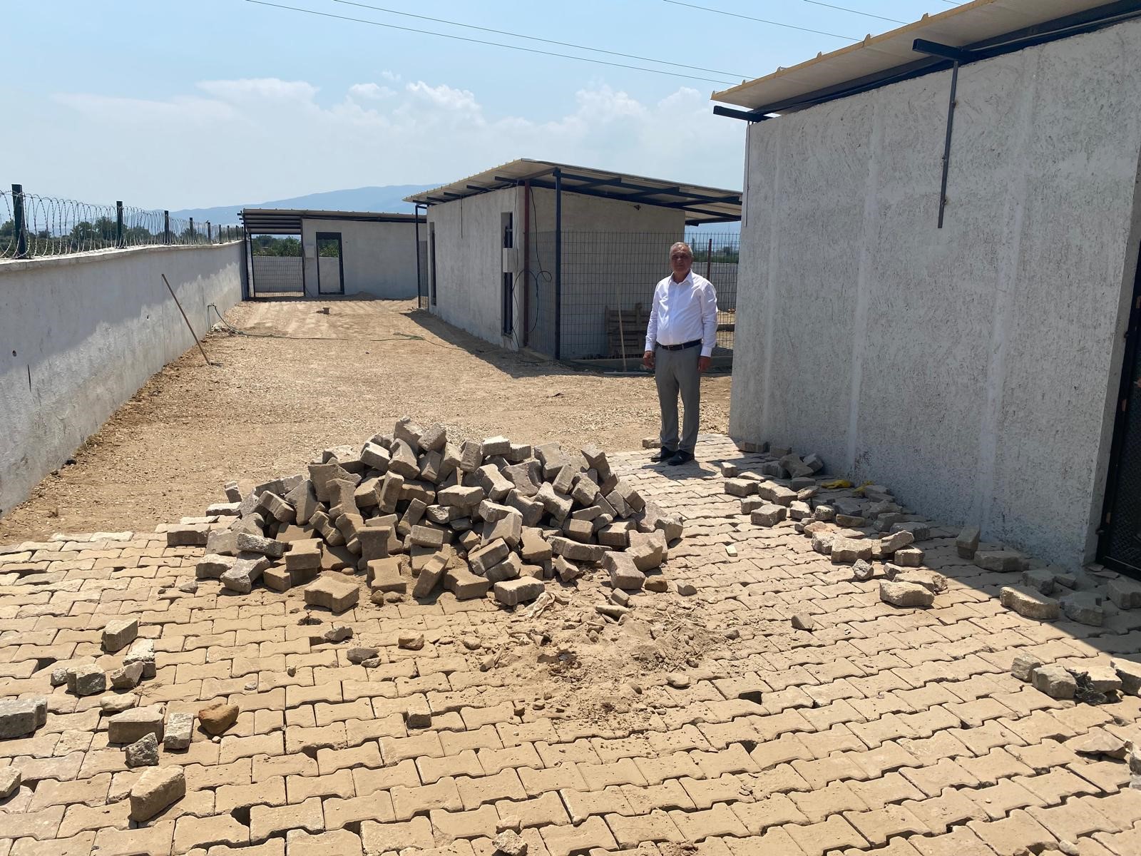 Barınak Sonunda (1)