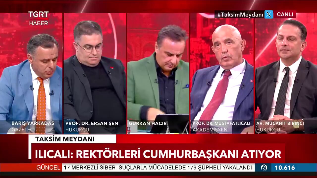 Başkan Böcek Neden Tutuklandı
