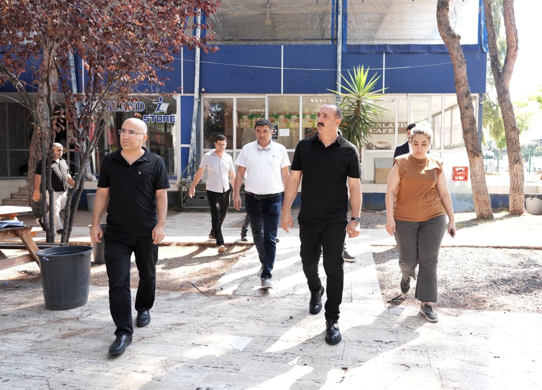 Başkan Kotan, ‘‘Bu Spor Tesi̇si̇ Artik Halkin’’ (4)