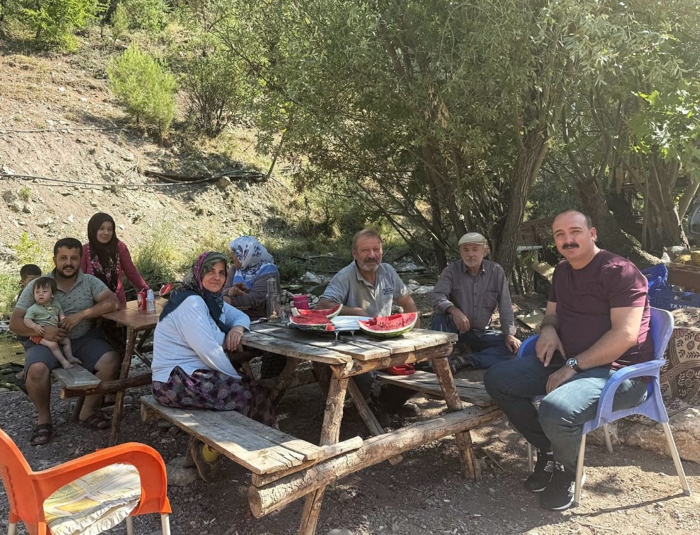 Başkan Kotan Tari̇hi̇ Ambarlari İnceledi̇ (2)