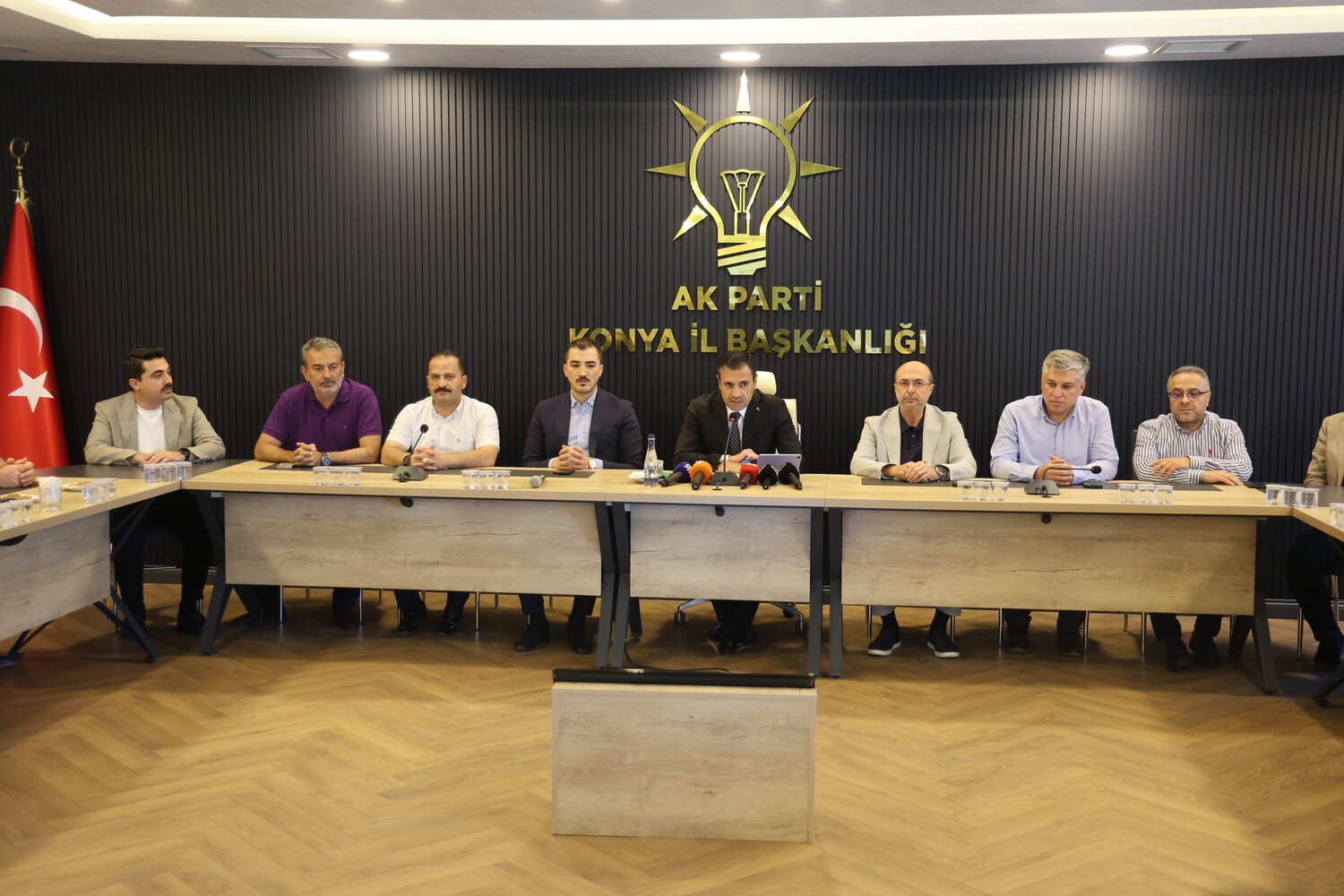 Baskan Ozgokcenden 15 Temmuz Mesaji (1)