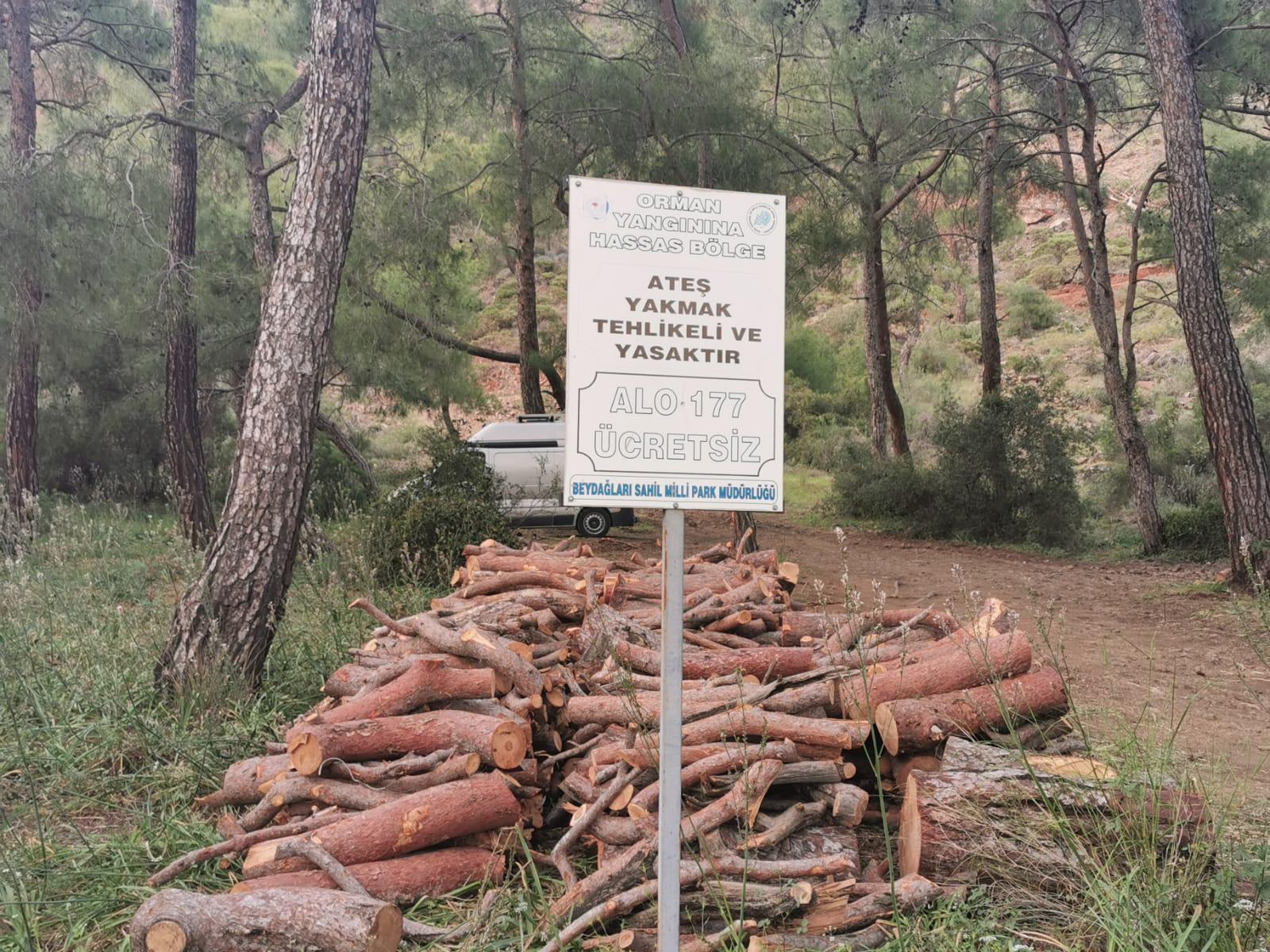 Beydaglarına Giris Yasak Mı