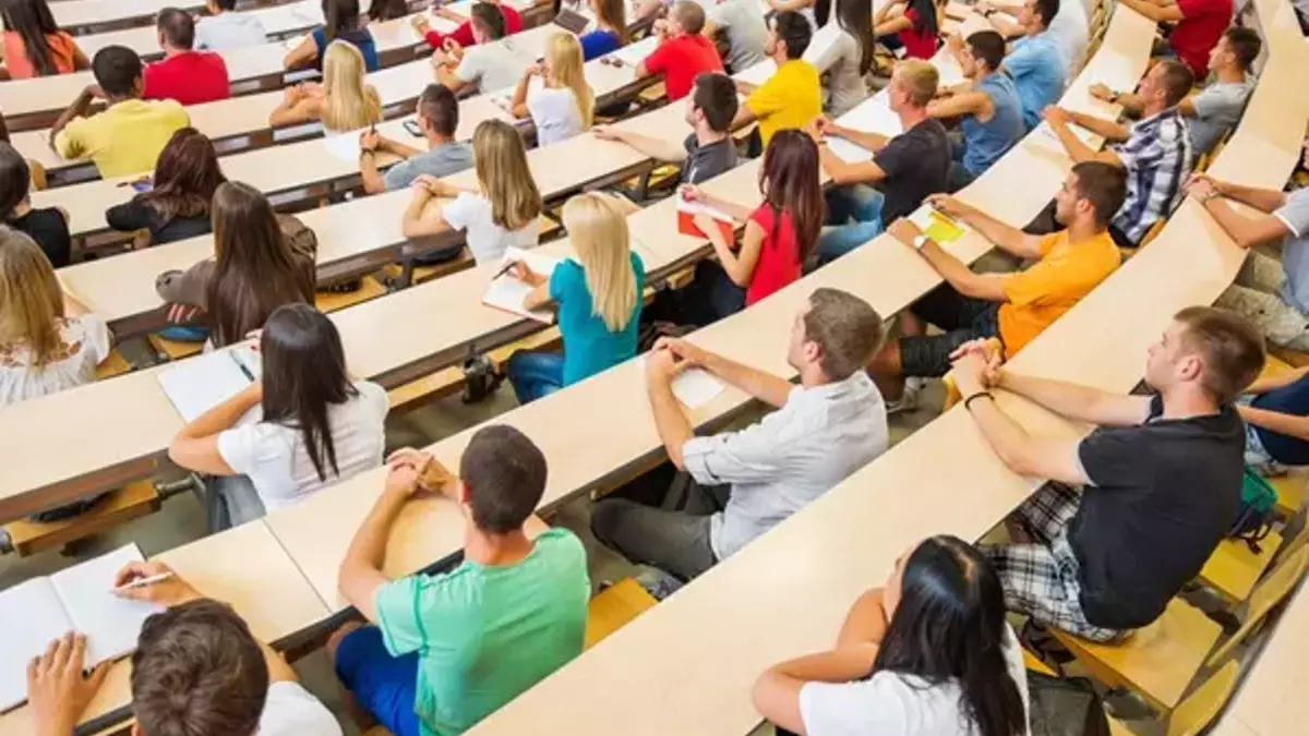Binlerce Kişi Öğrenci Affı Bekliyor! Konu Tbmm’ye Taşındı (2)