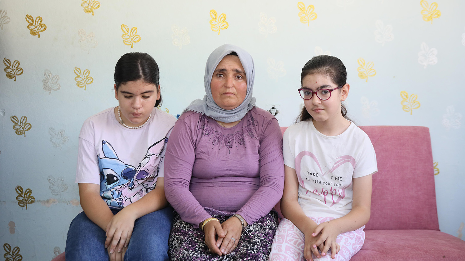 Bir Ailenin Yaşayabileceği En Kötü Şeyi Yaşıyorlar (2)